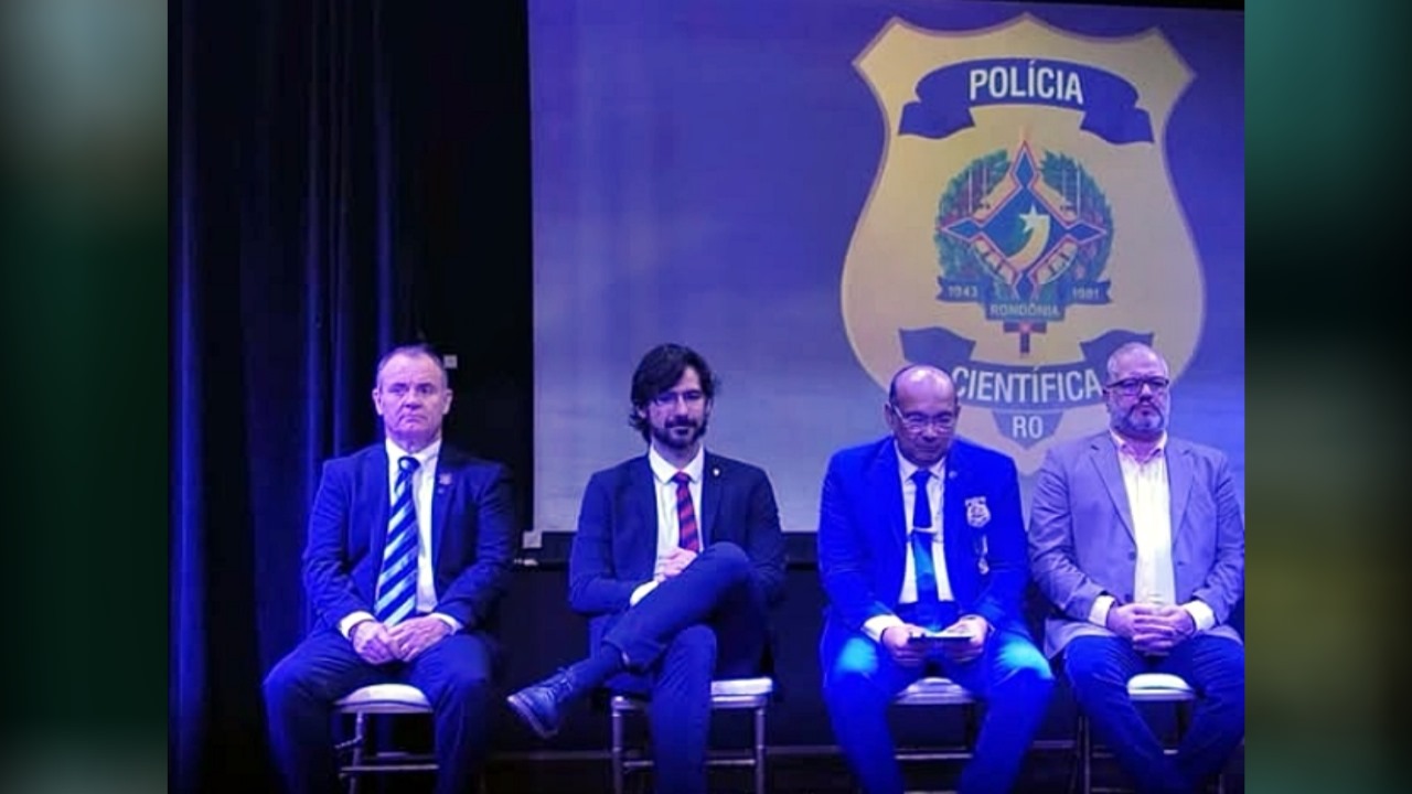 Medalha de Mérito Pericial “Cícero de Souza” destaca avanços em Rondônia