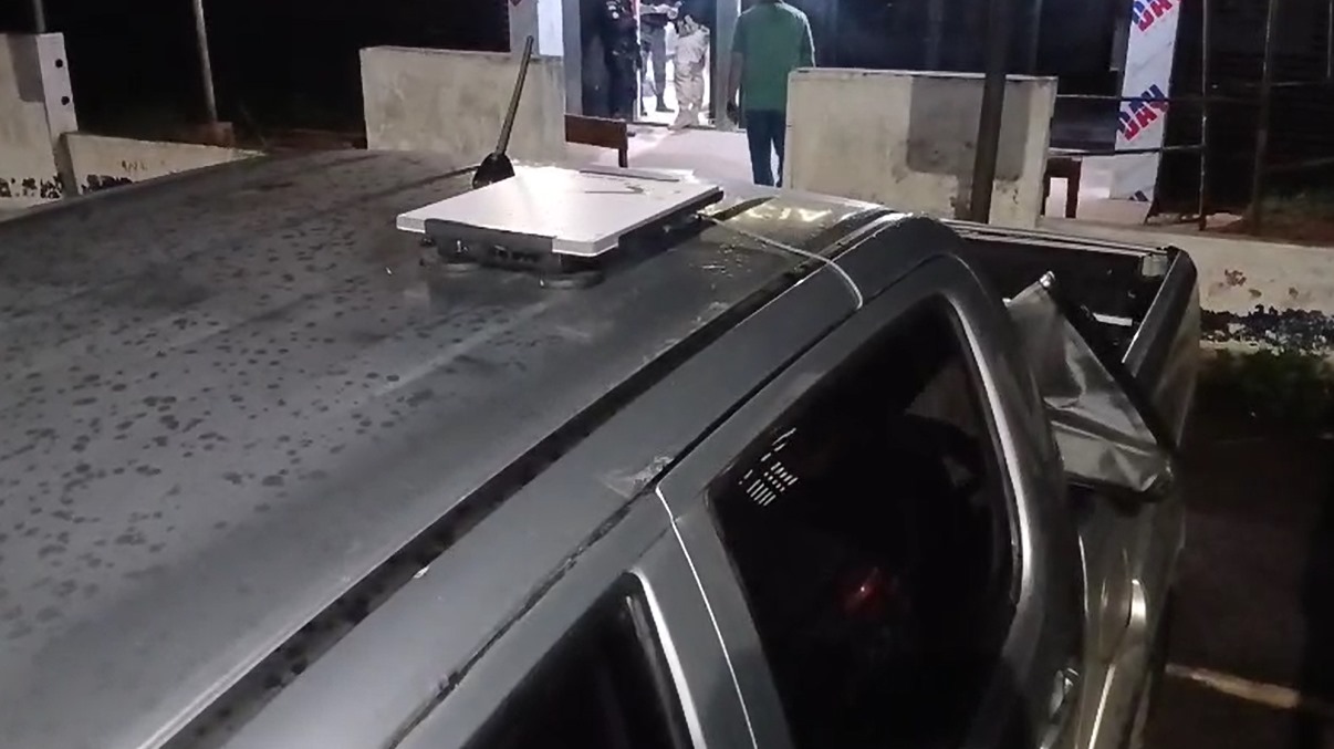 Operação conjunta apreende mais de 130 quilos de maconha em Cacoal