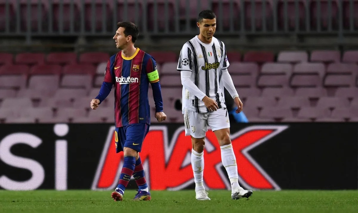 Messi e Cristiano Ronaldo podem se enfrentar na Copa do Mundo