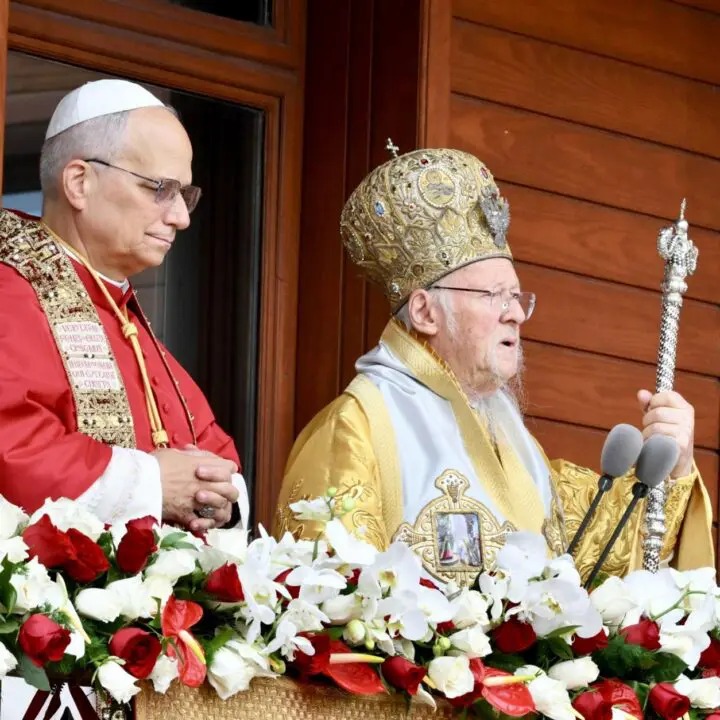 O que está por trás da oração do papa no lugar que definiu os rumos do cristianismo