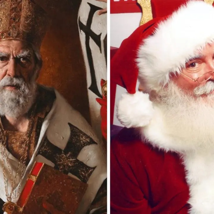 De defensor da fé a mascote natalino: quem foi São Nicolau?