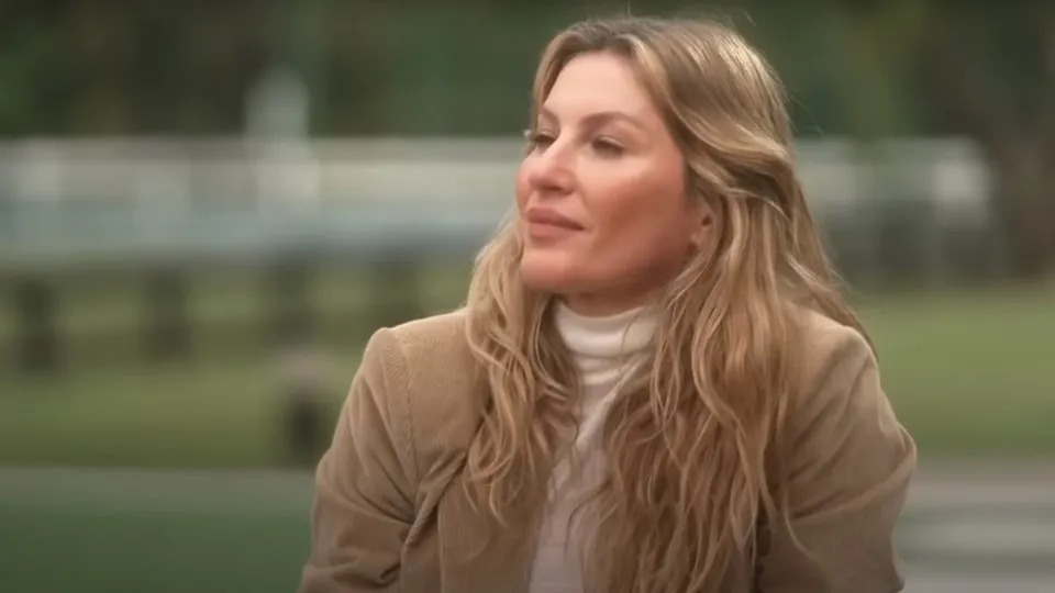 Autora relata 'depressão paralisante' de Gisele Bündchen