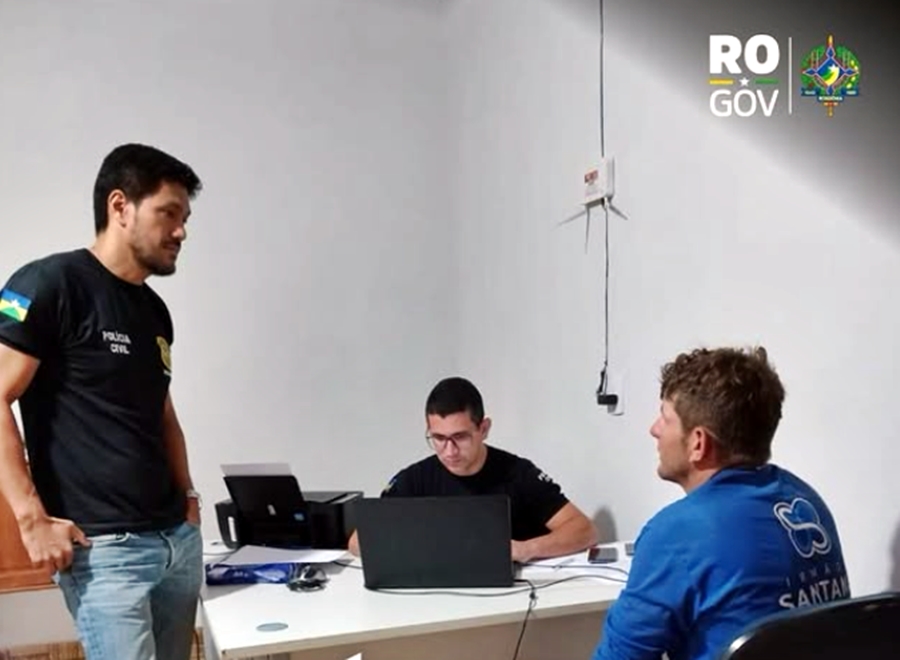 Polícia Civil Itinerante reforça atendimentos nas zonas rurais em Rondônia