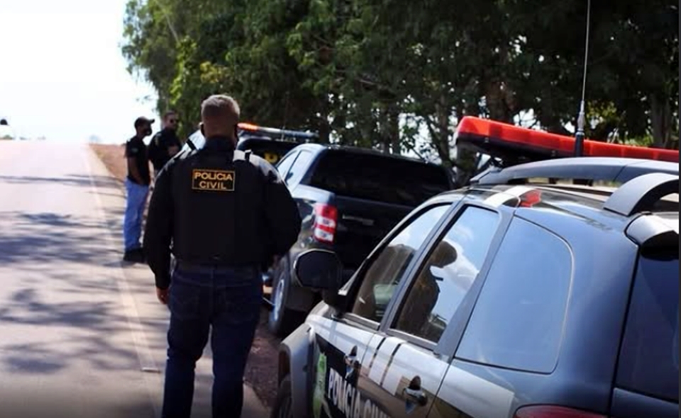 Operação Närke 5 provoca prejuízo milionário ao crime organizado em Rondônia