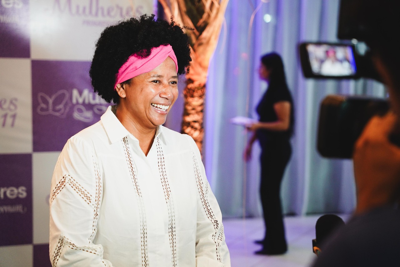 Presidente do Progressistas, deputada Sílvia Cristina anuncia chegada de novas lideranças ao partido