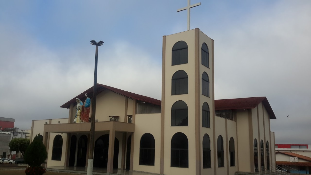 Jubileu de Ouro marca a história da Paróquia Sagrada Família em Cacoal