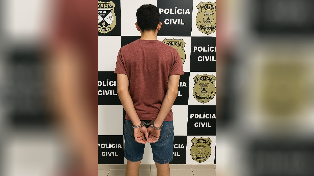 Operação “Sentinela Permanente” prende suspeito de tentativa de homicídio em Pimenta Bueno