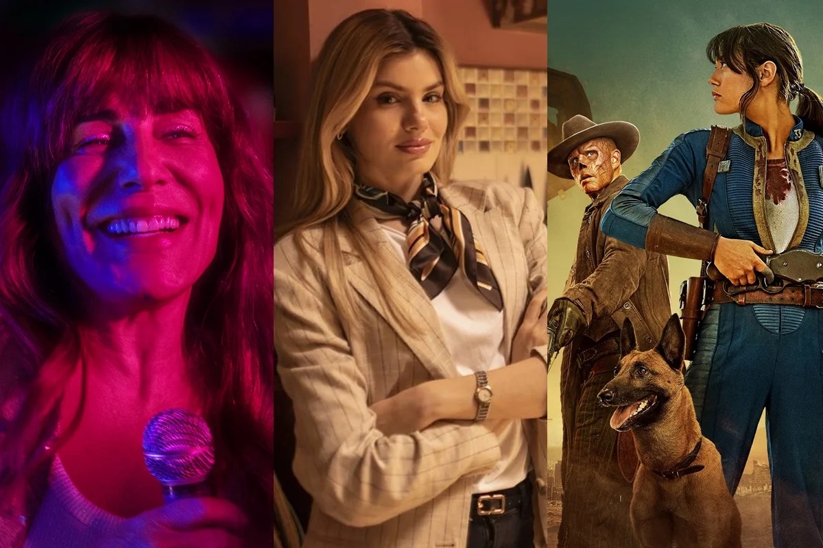 Estreias imperdíveis da semana