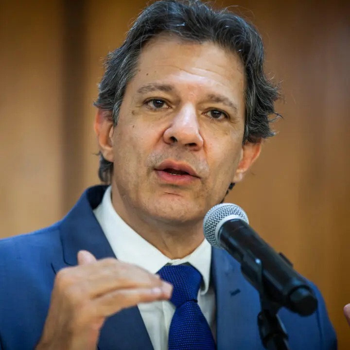 Haddad pode deixar Fazenda por campanha