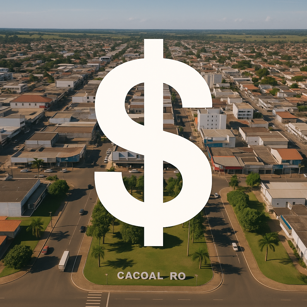 Vereador pede abono para servidor, mas vice-prefeito de Cacoal fala em limite fiscal!