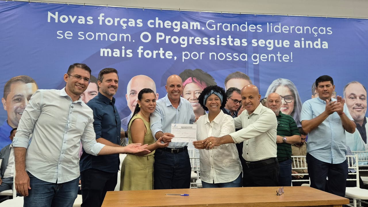 Deputada Sílvia Cristina comanda grande evento de filiação do partido Progressistas em Porto Velho