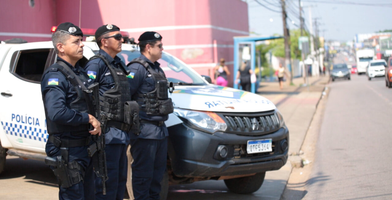 Rondônia inicia operação de fim de ano