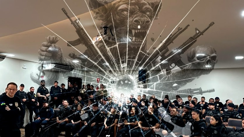 Megaoperação interestadual cumpre 65 mandados e desarticula núcleo do crime organizado