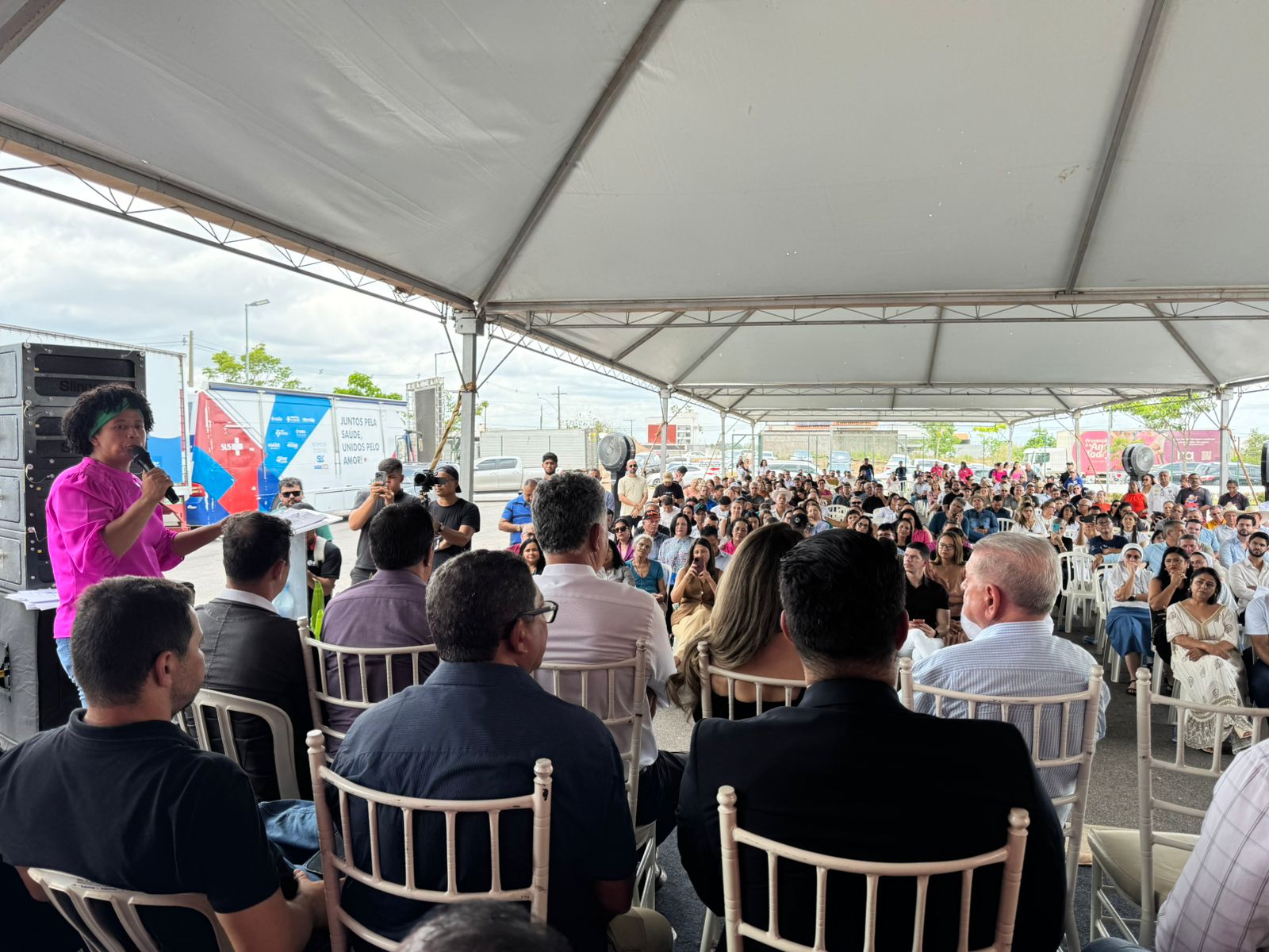 Centro de câncer de Ji-Paraná completa 4 anos