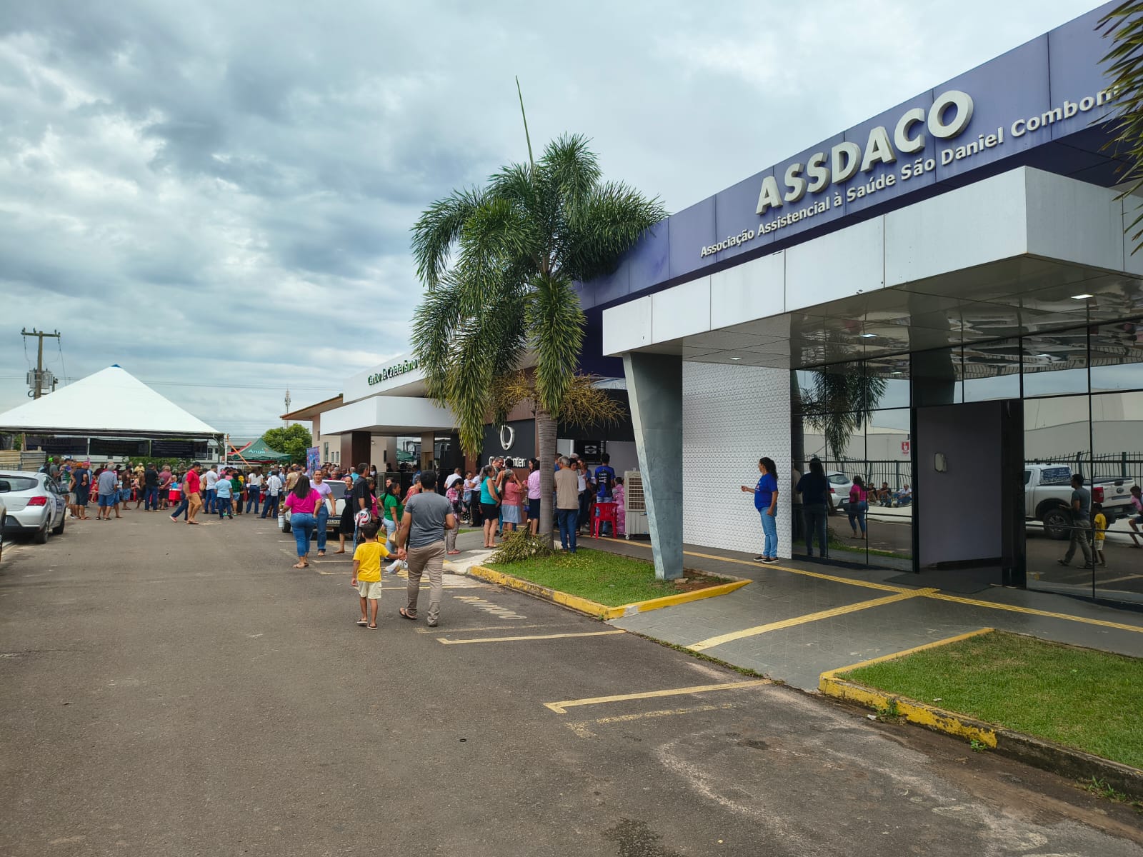 Trabalho incansável da ASSDACO transforma realidades em Rondônia