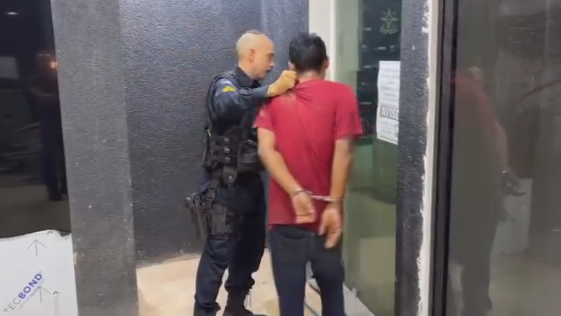 Internautas repercutem ação policial e cobram medidas contra traficantes em Cacoal