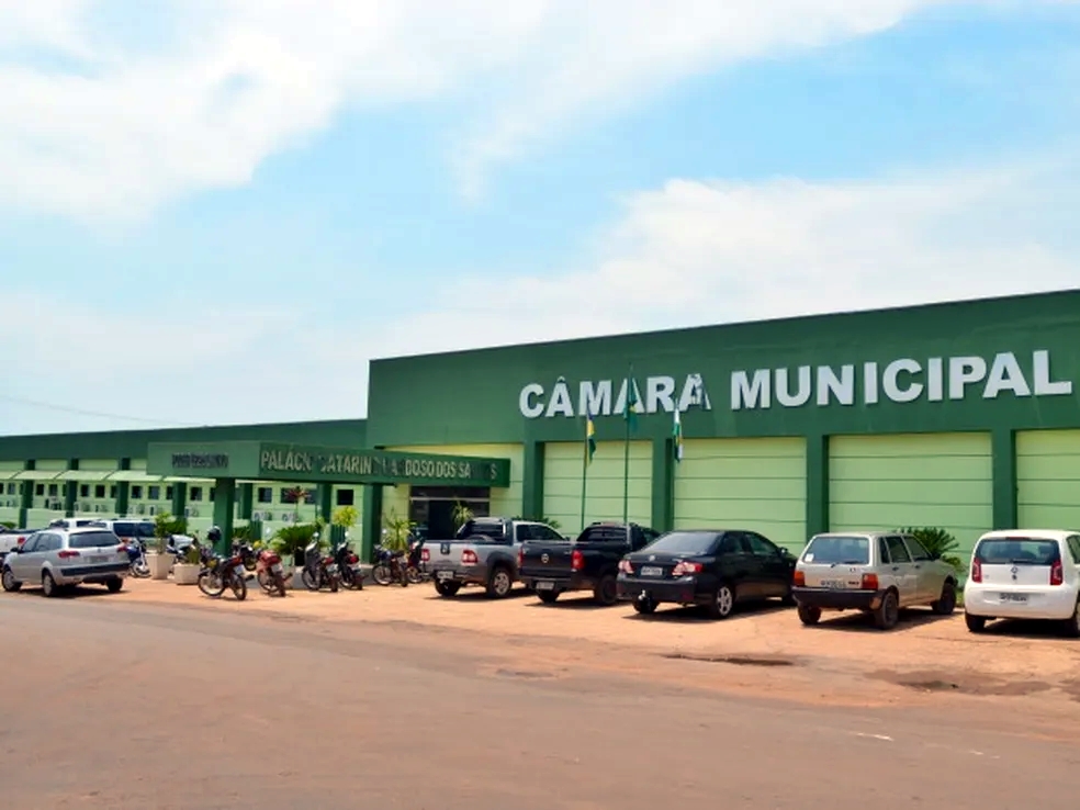 Câmara de Cacoal realiza 40ª sessão ordinária com pauta voltada à saúde, infraestrutura e inclusão social