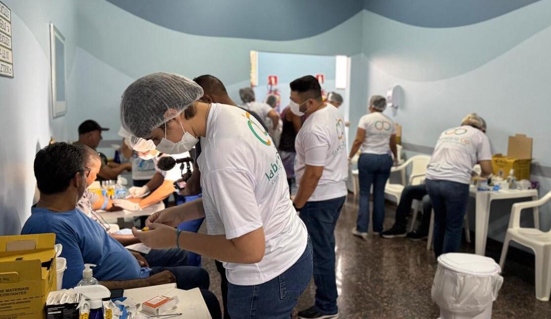 Campanha preventiva do câncer supera expectativa da Assdaco