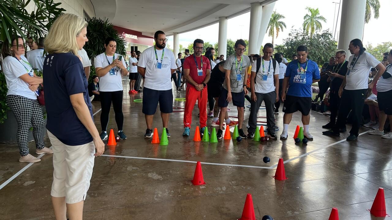 Congresso destaca inclusão e esporte paralímpico