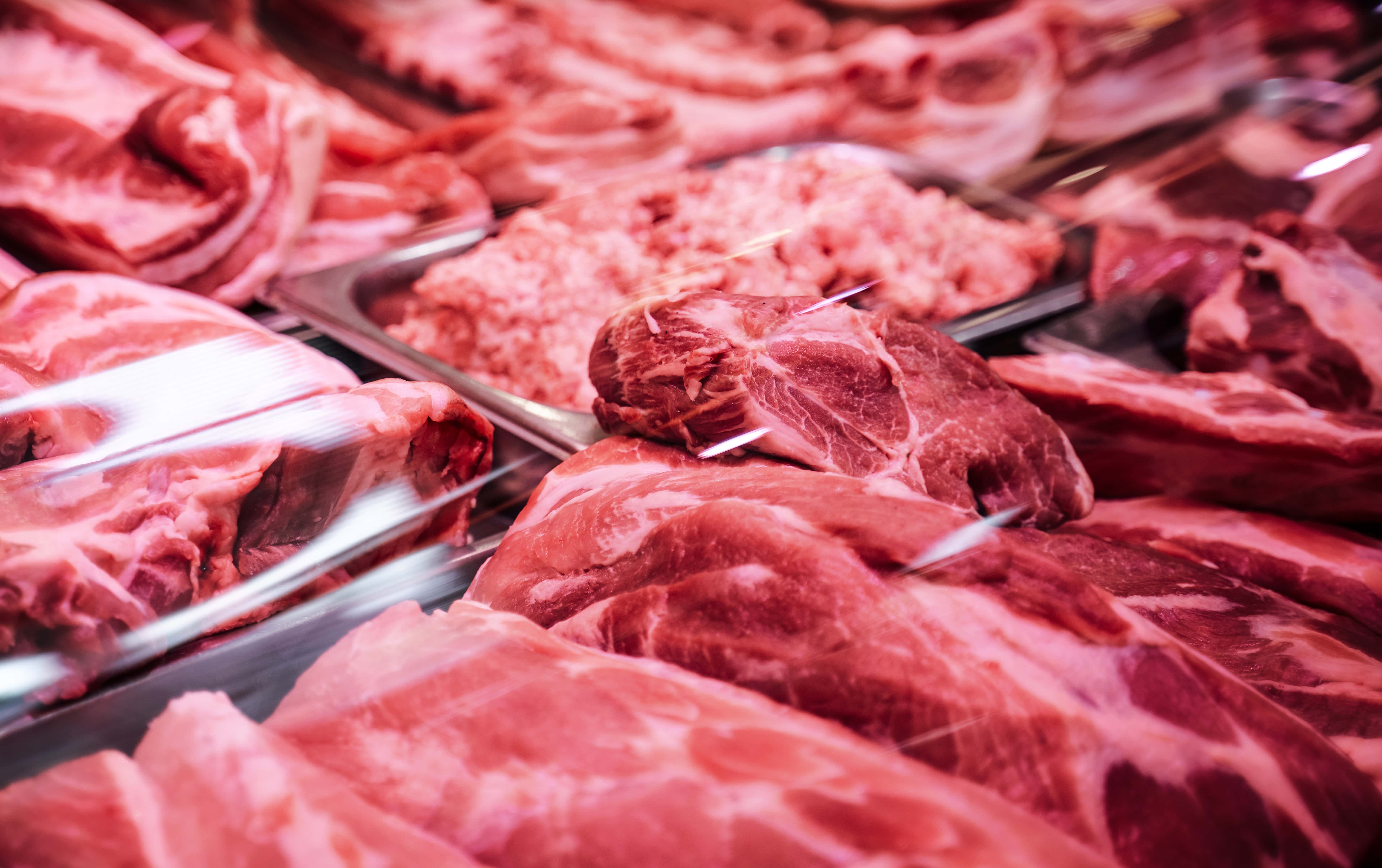 Média diária exportada de carne bovina cresce 48,9% até a segunda semana de dezembro/25