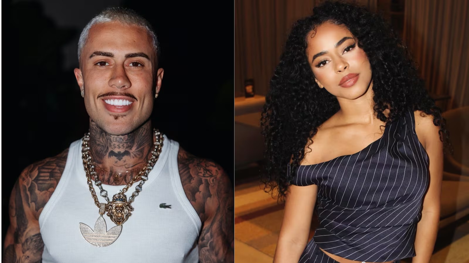 MC Daniel diz que mãe de seu filho mentiu sobre uso de anticoncepcional e traição