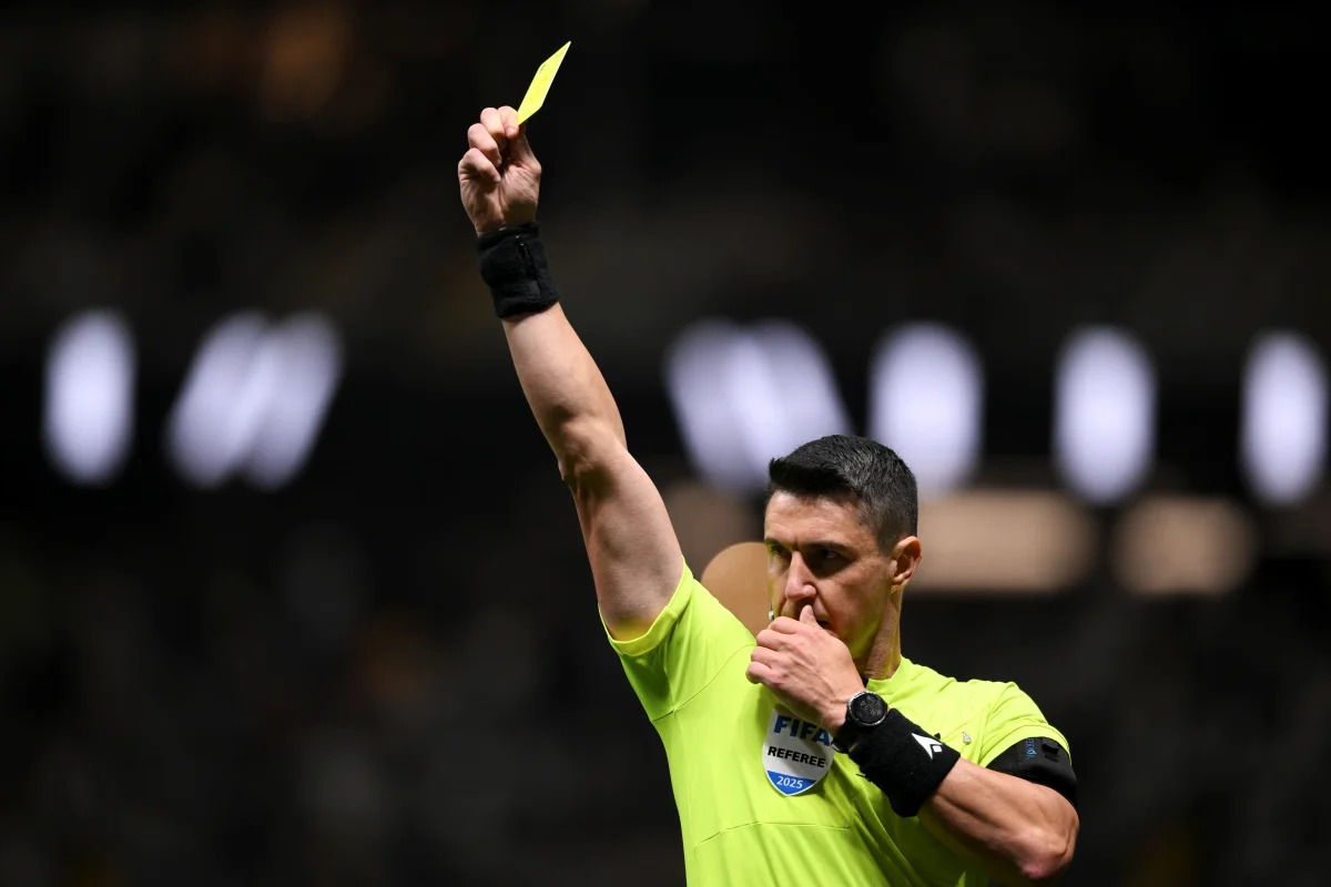 Corinthians nunca venceu jogo com árbitro da final da Copa do Brasil