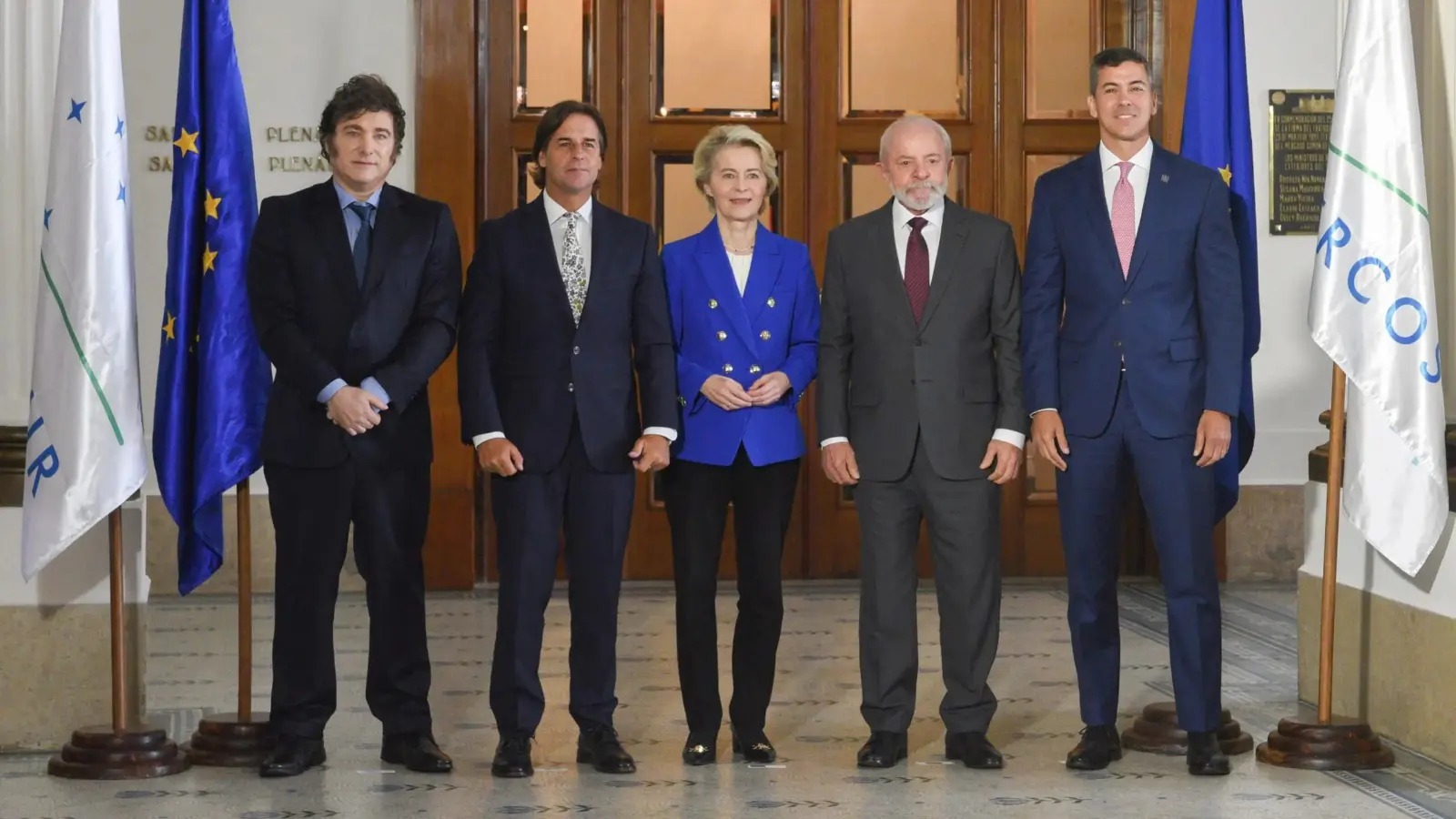 Nem assinatura destrava acordo Mercosul-UE; veja o que ainda impede o livre comércio