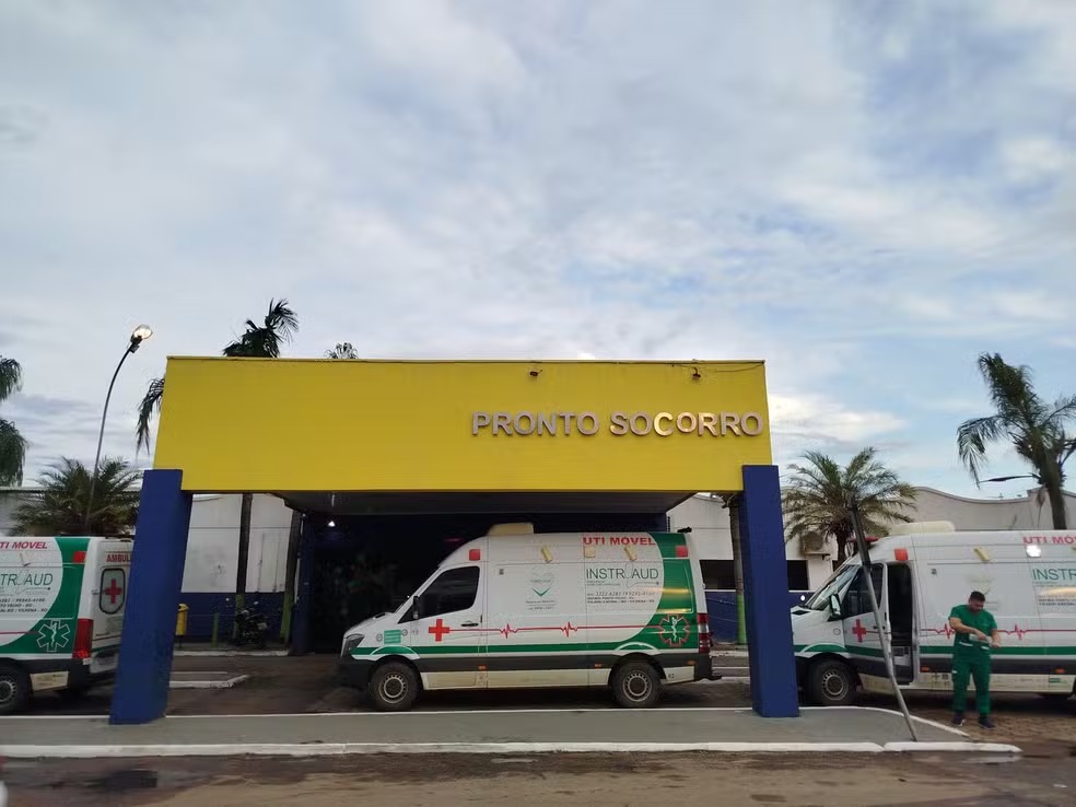 Mulher vai ao hospital com dores e médico encontra dezenas de cápsulas de cocaína no intestino em Porto Velho