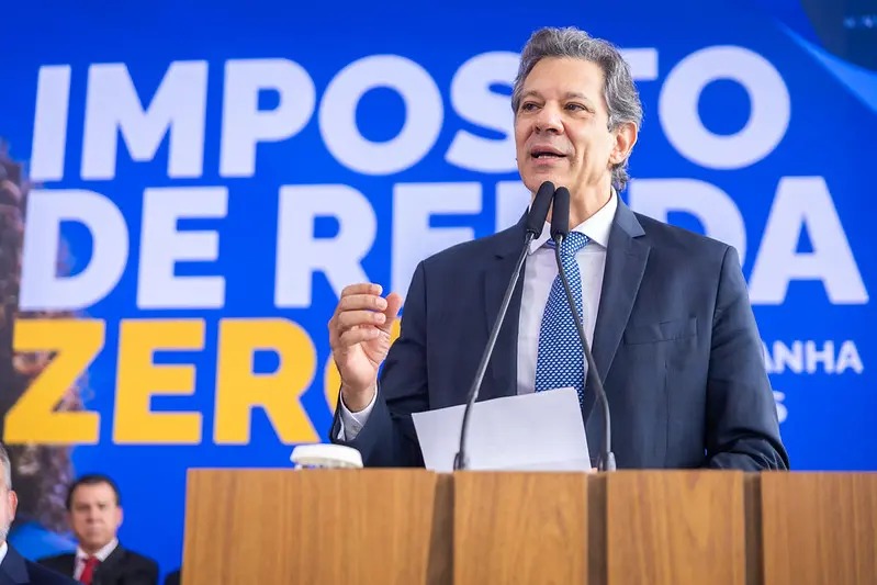 Haddad confirma análise de empréstimo de R$ 12 bilhões aos Correios