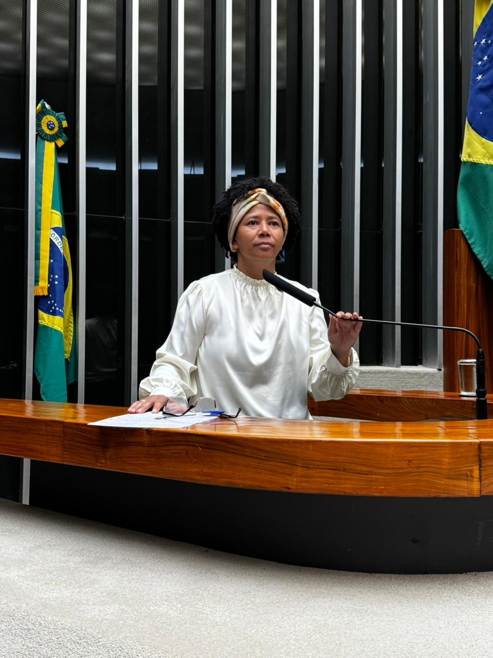 Sílvia Cristina destaca os quatro anos do Centro de Prevenção e Diagnóstico de Câncer em Ji-Paraná