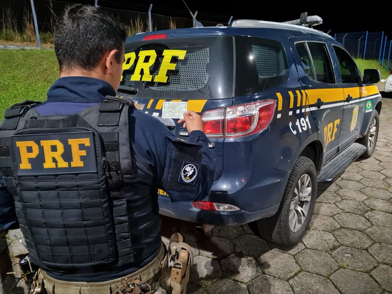 PRF cumpre mandados de prisão em três municípios de Rondônia, no início da semana