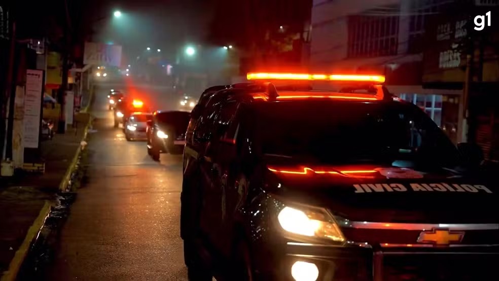 Sete pessoas são presas por suspeita de integrar facção que torturava e matava em área de fronteira em RO