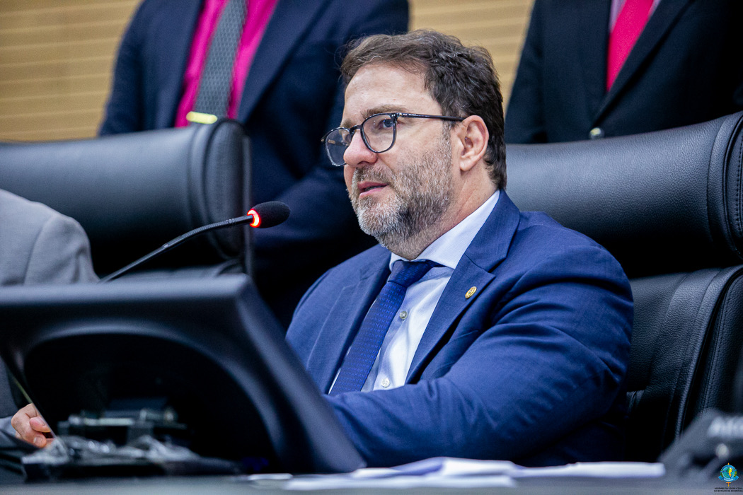 Deputado Alex Redano destaca necessidade de construção de novo Grupamento Policial em Theobroma