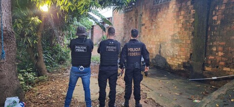 Facção que avançava em controle territorial na capital é alvo de operação das Forças Integradas