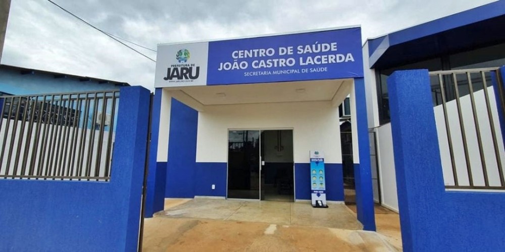Quem tem sintomas gripais pode procurar o Centro de Saúde João Lacerda, no setor 04, em Jaru