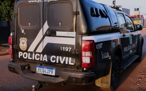 Casal investigado por tráfico e receptação é preso durante operação conjunta