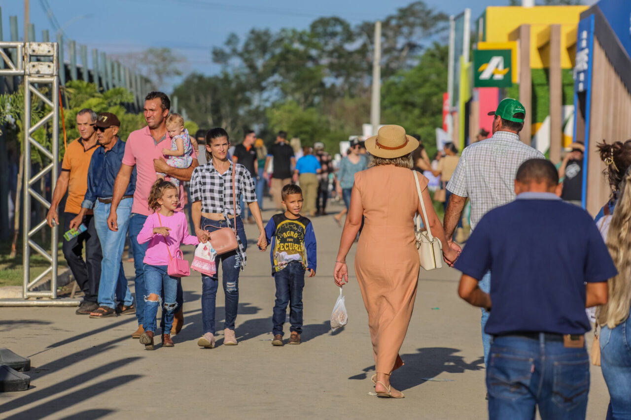 Rondônia celebra juventude e desenvolvimento