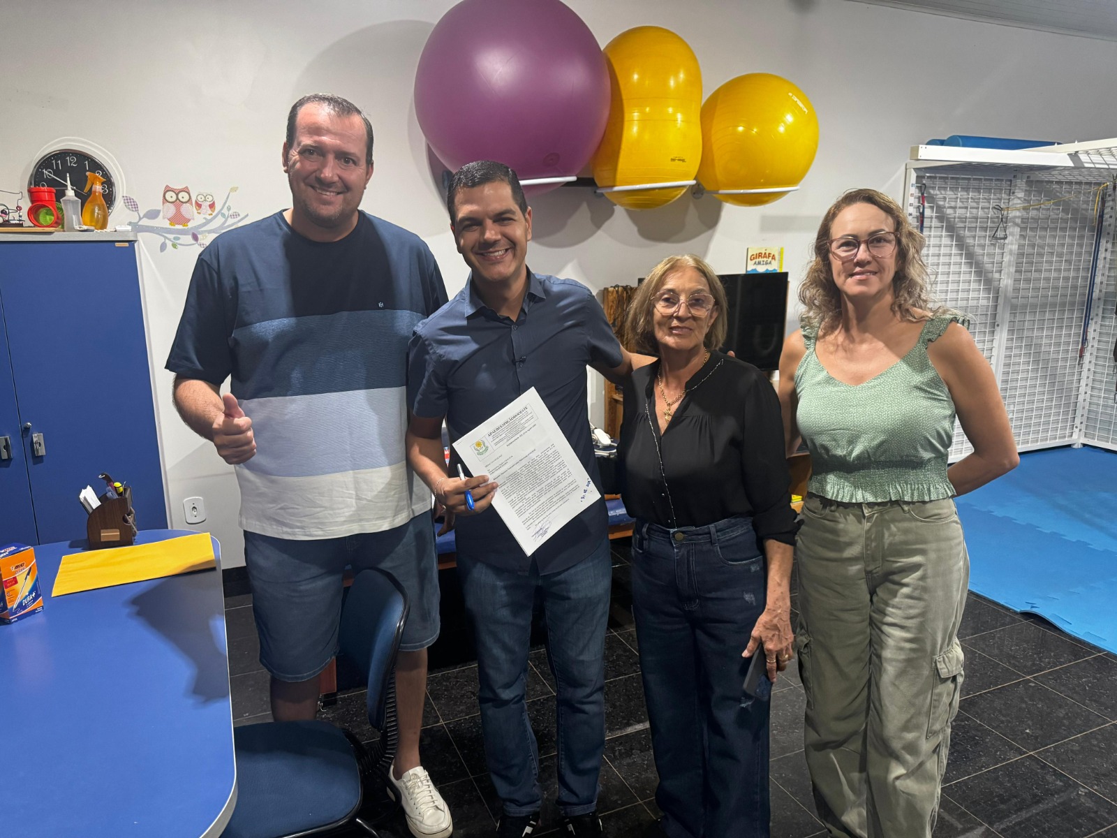 Investimento histórico fortalece APAE