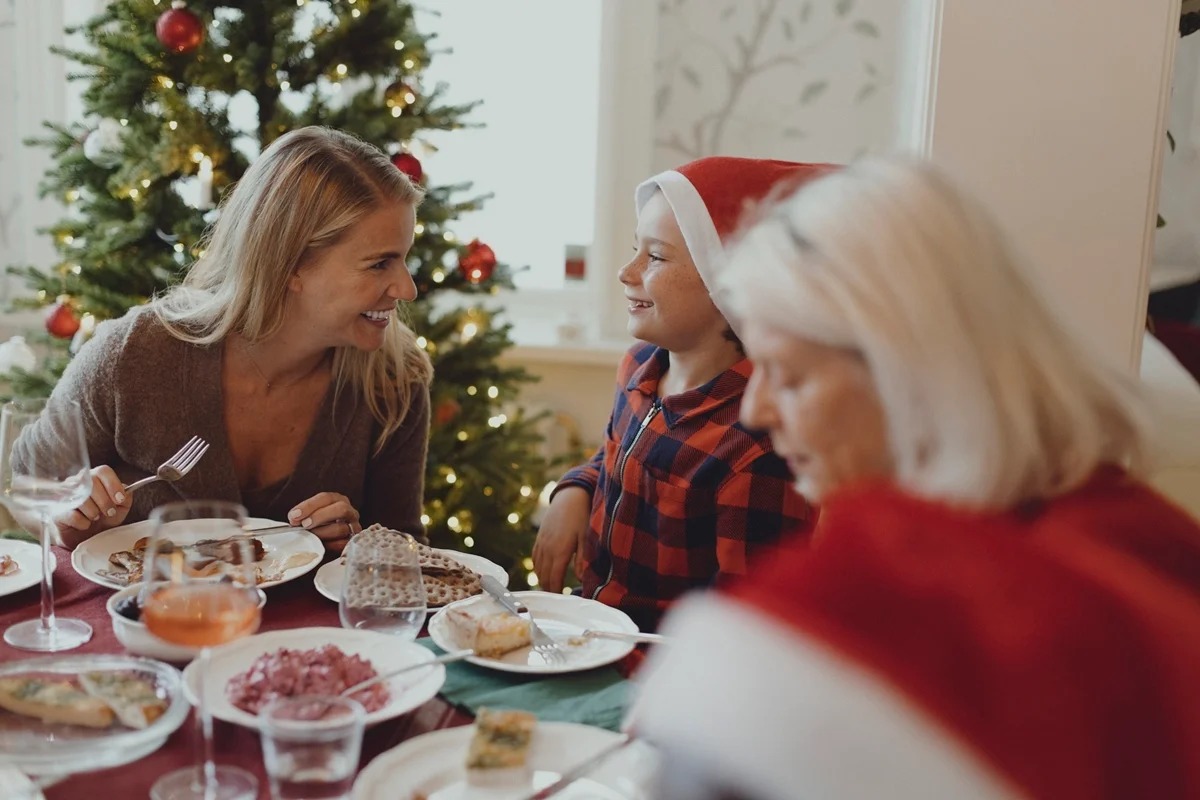 Nutrição consciente no fim de ano