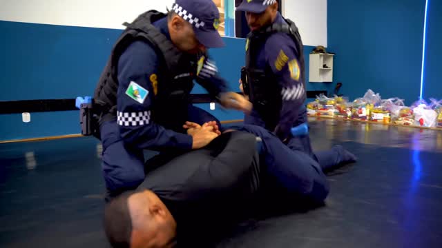 PC-RO, conclui curso de formação e habilitação em armamento e tiro para Guarda Municipal de Ariquemes