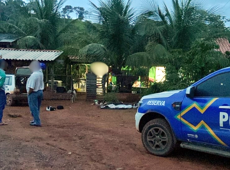 Criança de um ano e oito meses morre após afogamento em área rural de Alta Floresta do Oeste