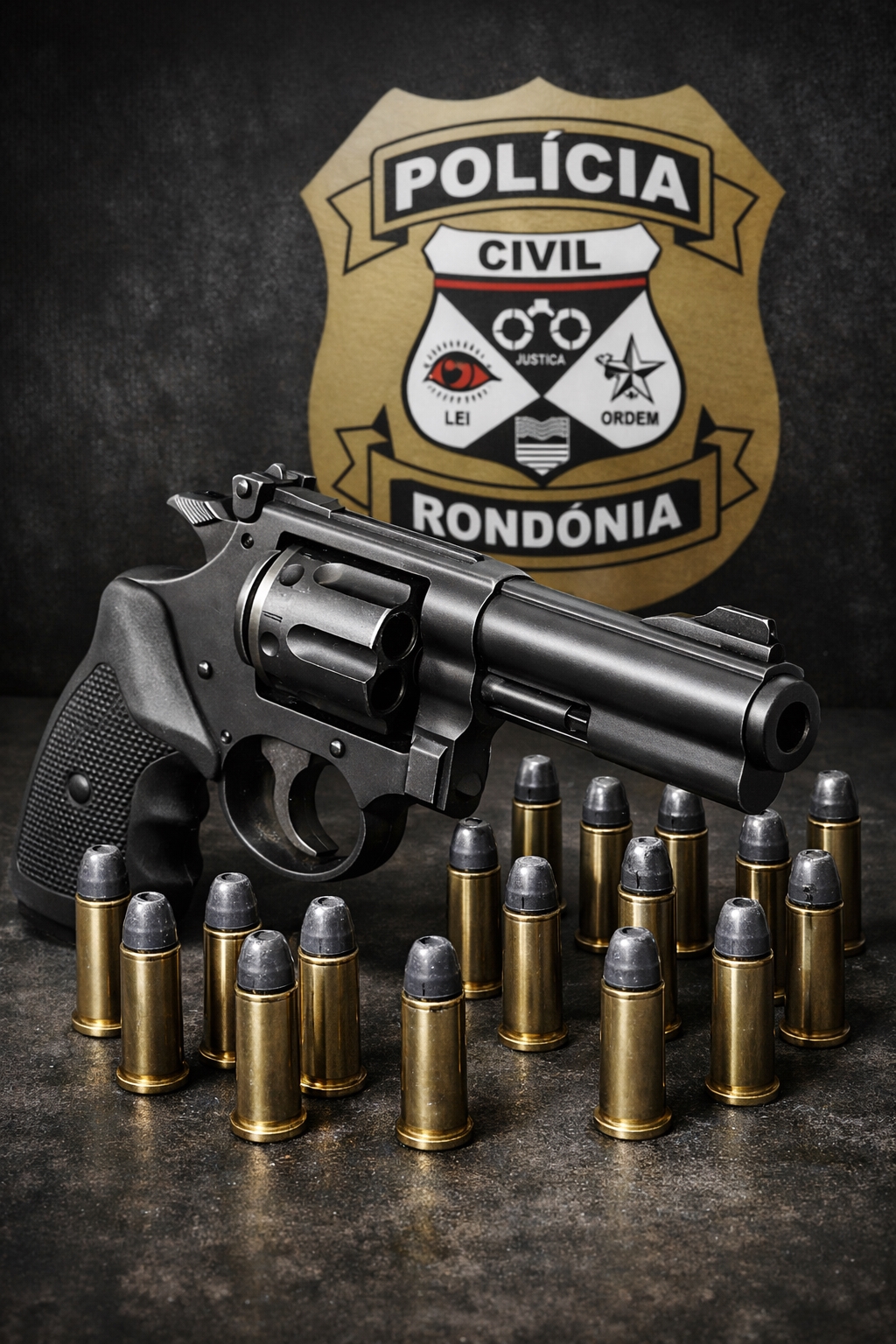 PC cumpre 13 mandados contra organização criminosa