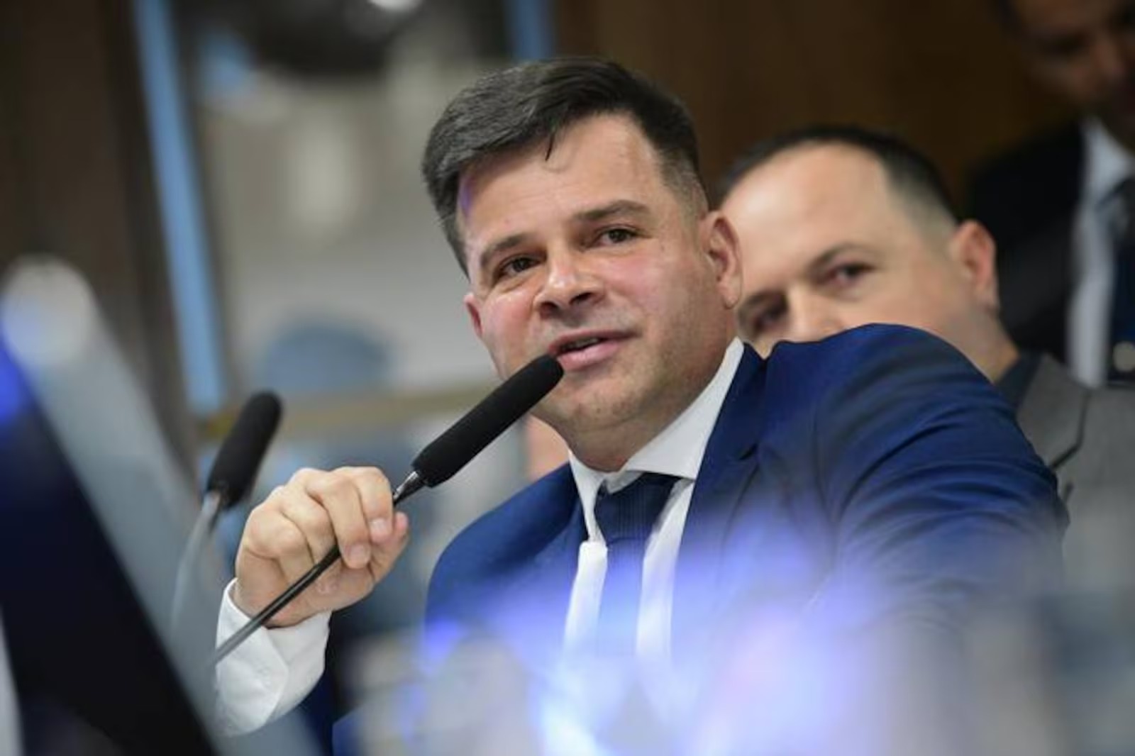 Ex-diretor da PRF, Silvinei Vasques é preso no Paraguai, confirma Polícia Federal