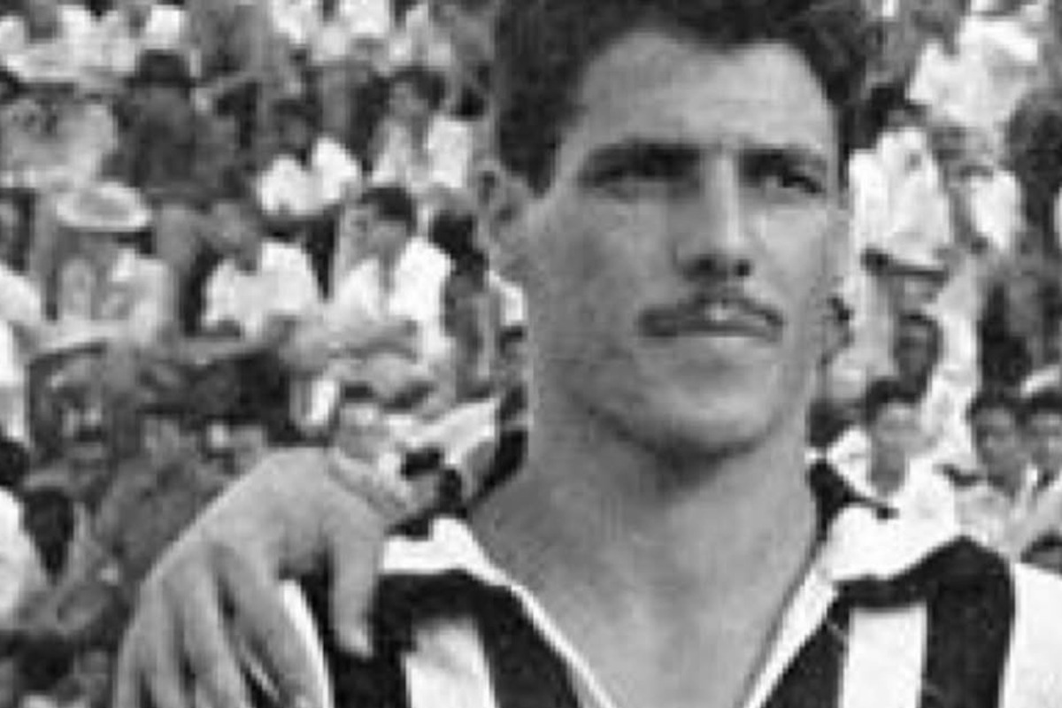 Morre Benito Fantoni, ex-zagueiro de Atlético e Cruzeiro, aos 94 anos