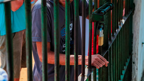 Saída temporária de fim de ano beneficia 152 presos do semiaberto em Rondônia