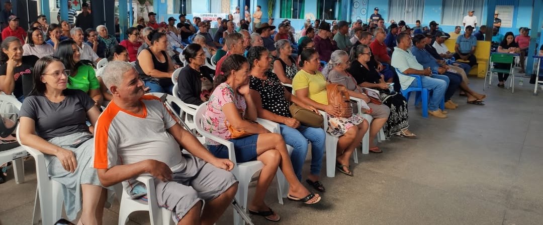 Cirone Deiró assegura mais recursos para Hospital São Daniel Comboni
