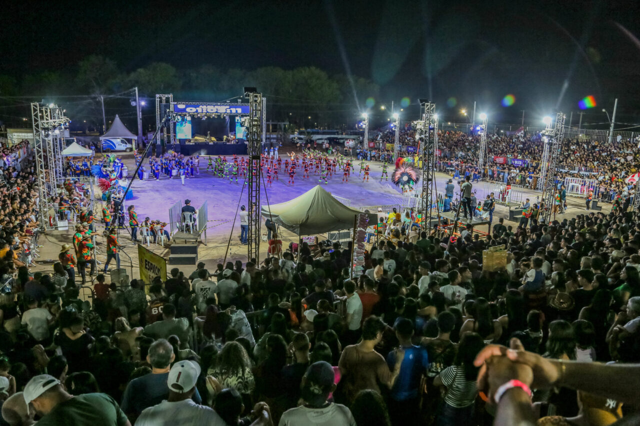 Calendário ampliado de ações culturais, de esporte e lazer movimentaram todas as regiões de Rondônia em 2025