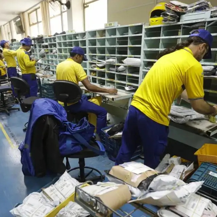 Com rombo bilionário, Correios fecham empréstimo de R$ 12 bilhões com aval da União