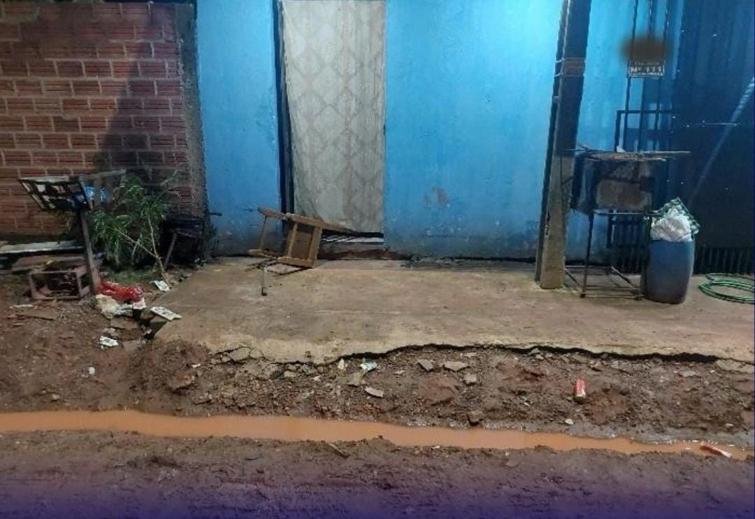 Esfaqueamento termina em homicídio e mobiliza Polícia Militar em Pimenta Bueno