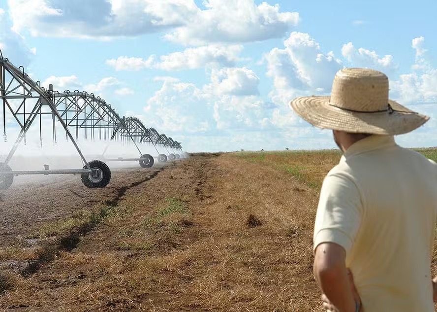 Cresce demanda por irrigação, mas juros e crédito são entrave